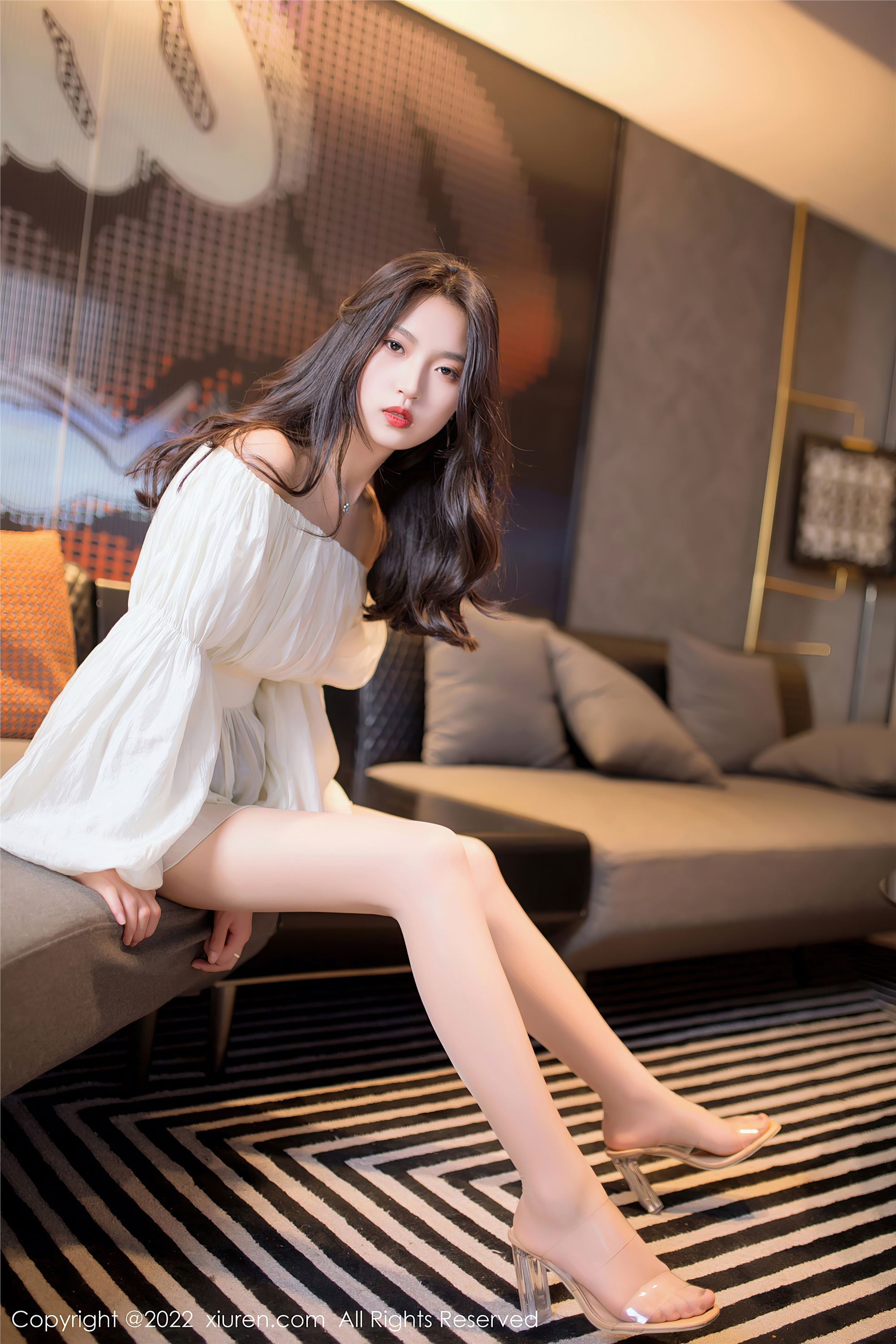 Xiuren秀人网 2022.08.08 NO.5399 十九九